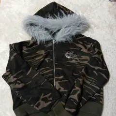 2026年最新】迷彩フードジャケットの人気アイテム - メルカリ