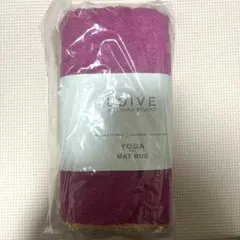 LOIVE ヨガマットラグ