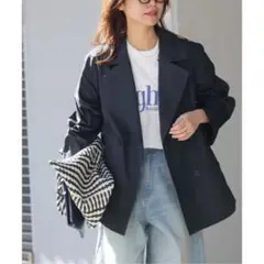 ジャーナルスタンダード レリューム　《追加》ハーフトレンチコート