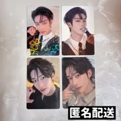 リッキー ZB1 トレカ ラキドロ タワレコ 特典 ホログラム