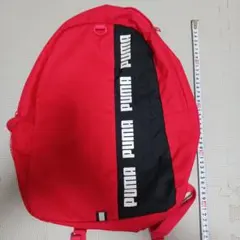 PUMA リュック レッド キッズ