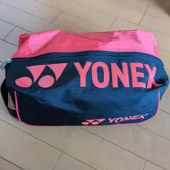 （美品）YONEX ヨネックス シューズバドミントン テニス　シューズバッグ