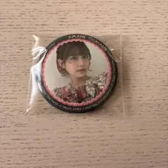 FRUITS ZIPPER 月足天音 缶バッジ