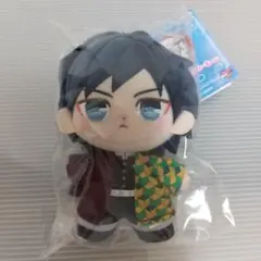 鬼滅の刃 ぷりぬいたっちどりーむみに 冨岡義勇 ②