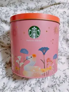 Starbucks Wish Box 缶