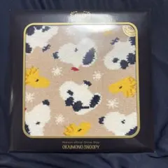 おかいものスヌーピー限定 ブーケ/スター フェイラー ハンカチ