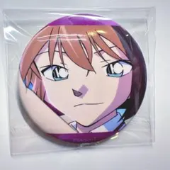 名探偵コナン　アニメ30周年記念 ブラインドOP/ED缶バッジ　灰原哀