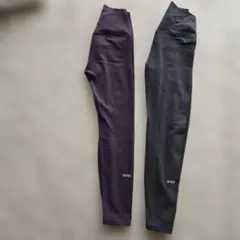 andar レギンス 2点セットのサムネイル
