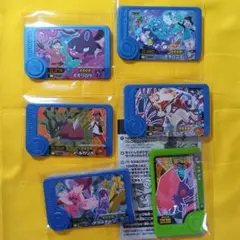 【匿名配送】ポケモンフレンダ✨️トレジャーピックとスペシャルピックまとめ売り