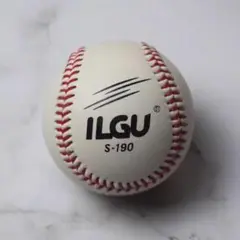 ILGU 硬式野球ボール S-190