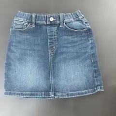 UNIQLO デニムスカート 130サイズ