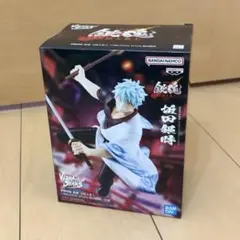 銀魂 銀時 Vibration Stars フィギュア