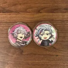 ROF-MAO ろふまお 不破湊 缶バッチ