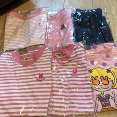 ミキハウス　130 6点セット