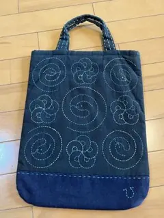 刺し子トートバッグ
