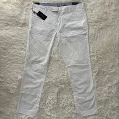 【未使用品】Polo Ralph Lauren チノパン ホワイト　タグ付　40