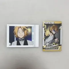僕のヒーローアカデミア ヒロアカ パシャこれ スナマイ 上鳴電気