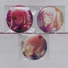 プロセカ　暁山瑞希　缶バッジ