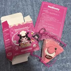 Mellojoy スクイーズ　ケーキ