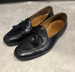 Berwick タッセルローファー 24.5 UK