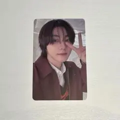 ENHYPEN  ROMANCE UNTOLD ジョンウォン ユニバ特典 トレカ