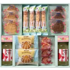 MOOMIN ムーミン スイーツ セット 焼き菓子 クッキー パイ プチギフト