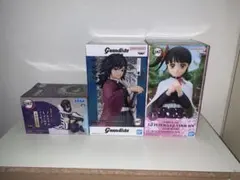 鬼滅の刃 Grandista フィギュア3セット