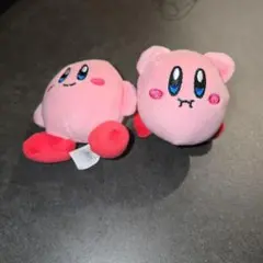 星のカービィ ぬいぐるみ 小型