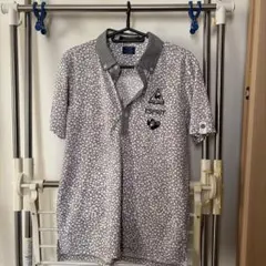 le coq sportif（ルコック）ゴルフ　ポロシャツ　Mサイズ