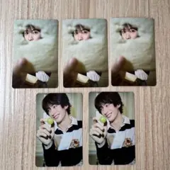 RIIZE All of You ソロジャケット盤 トレカ　アントン