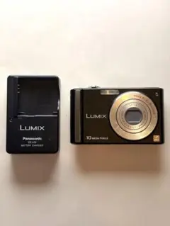 Panasonic LUMIX DMC-FS20 本体のサムネイル