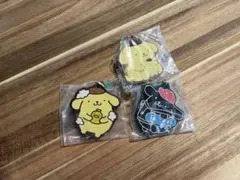 ポムポムプリン 繋がるラバーコレクション4点セット