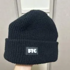 FTC ブラック ニット帽