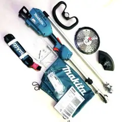 Makita XGT 40V 芝刈り機 バッテリー2個付き - メルカリ