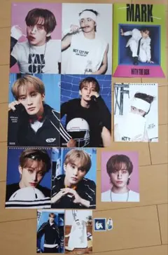 NCT127 マーク セット