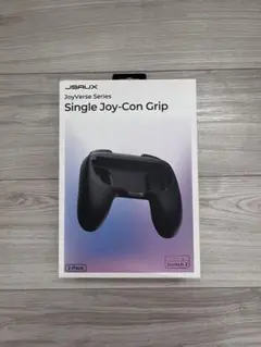 新品✨JoyVerse Switch2 Joy-Con グリップ 2セット