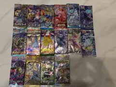 ポケモンカード　パック　まとめ売り　絶版　レア