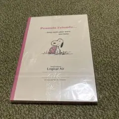 スヌーピー ノート B5 30枚 7mm 5冊セット 2018