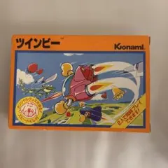 ファミコン　ツインビー(良品)