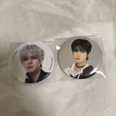 INI 佐野雄大 ラポスタ XQUARE 缶バ 缶バッジ 缶バッチ セット