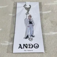 B&ZAI 矢花黎 アクリルキーホルダー ANDO