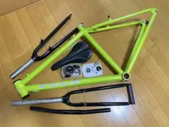 SCHWINN Mesa GSX 年式: 1995 マウンテンバイクフレームのみ - メルカリ