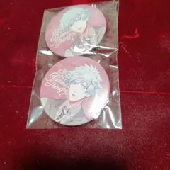 アニパス 黒崎蘭丸 缶バッジ - メルカリ