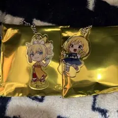 ドクターストーン アクリルスタンド キーホルダー コハク スイカ