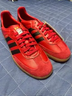 adidas SAMBA LT BEAUTY&YOUTH別注 23cm マルーン - メルカリ