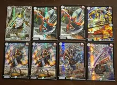 ジョーカーズ　8枚セット　キングザスロットン7　デットソード　オークション