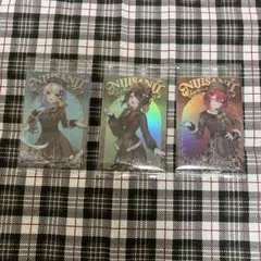 にじさんじウエハース　まとめ売り