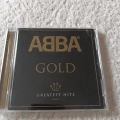 アバ・ゴールド CD アルバム　2008年デジタル・リマスター　匿名配送