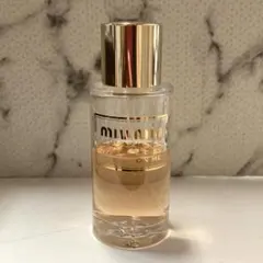 MIUMIU レゾー アラモード アイズオンミー オードトワレ 50ml 袋付き 公式】ミュウミュウ レ ゾー アラモード アイズオンミー