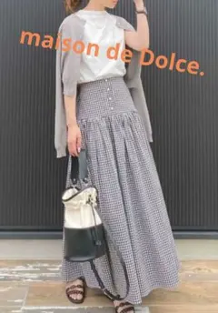 2025年最新】maison de dolce.の人気アイテム - メルカリ